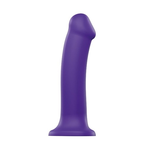 Masturbācijas Rīks Strap-on-me  Semi-Realistic Dual Density Violets S Izmērs image 1