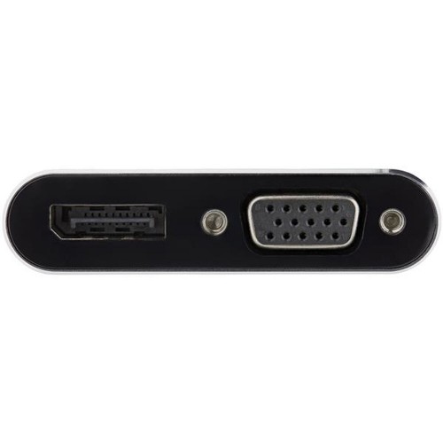 USB C uz Display Porta/VGA Adapteris Startech CDP2DPVGA image 2
