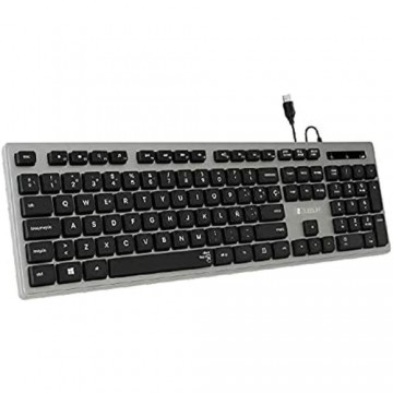 Klaviatūra Subblim ERGO KEYS FLAT HQ