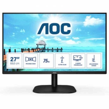 Monitors AOC 27B2H 27" FHD LCD