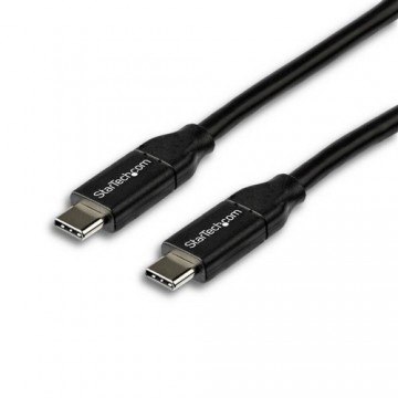 Kabelis USB C Startech USB2C5C2M            Melns