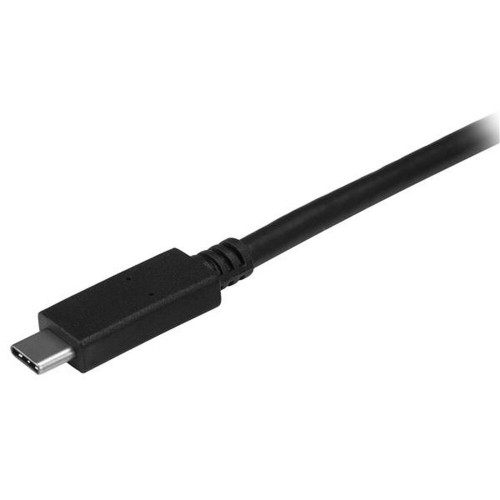 Kabelis USB C Startech USB315CC2M           (2 m) Melns image 3