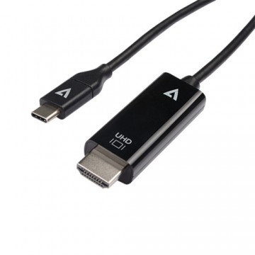 Адаптер USB C—HDMI V7 V7UCHDMI-1M          1 m