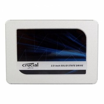 Cietais Disks Crucial MX500 250 GB SSD 2.5" SATA III