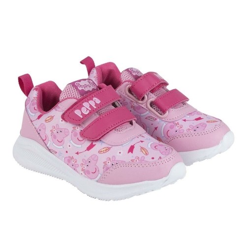 Детские спортивные кроссовки Peppa Pig Розовый image 1