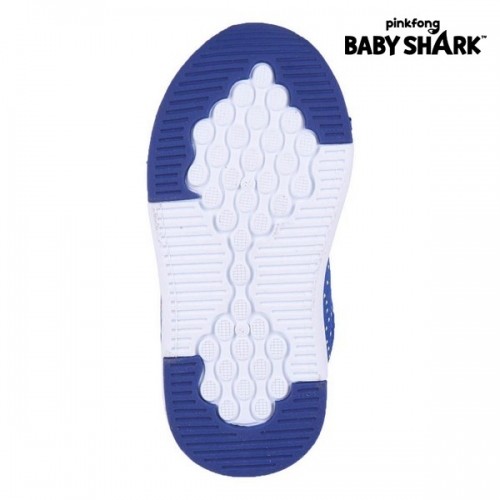Sporta Apavi Bērniem Baby Shark Zils image 4