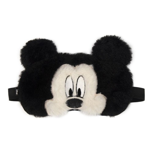 Acu maska Mickey Mouse black (20 x 10 x 1 cm) image 1