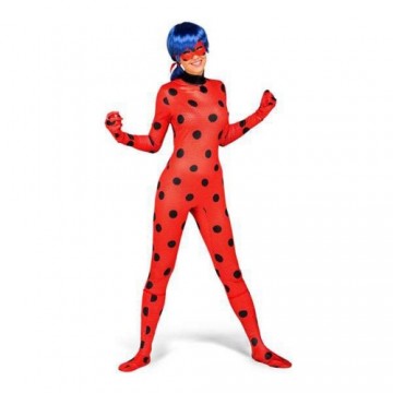 Маскарадные костюмы для взрослых Shine Inline Ladybug Размер S
