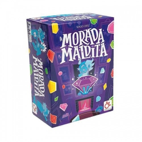 Izglītojošā Spēle Morada Maldita Mercurio (ES) image 1