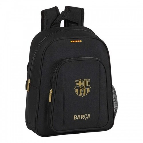 Детский рюкзак F.C. Barcelona 20/21 Чёрный image 1