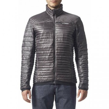 Мужская спортивная куртка Adidas CLMTH AD MI JKT BS2513  Серый