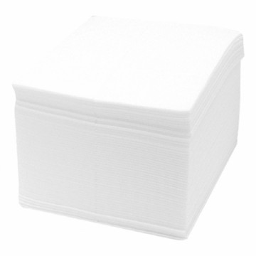 Стерильные влажные салфетки (упаковка) Eurostil Spunlance Абсорбирующий (37 x 30 cm)(100 uds)