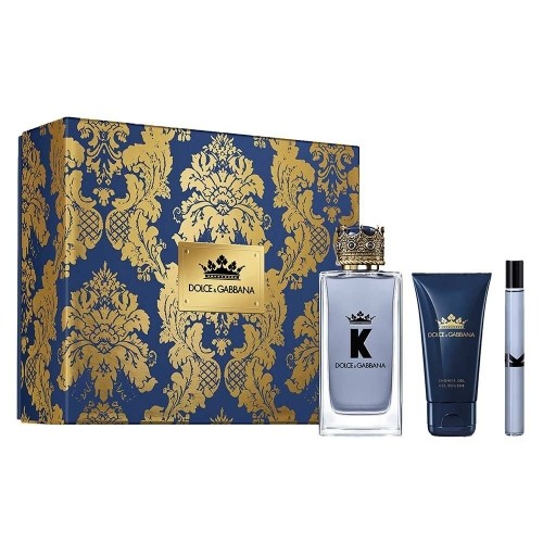 Set muški parfem Dolce & Gabbana D&G K (3 pcs) image 1
