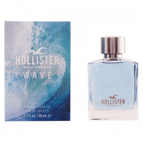 Parfem za muškarce Wave Hollister EDT image 1