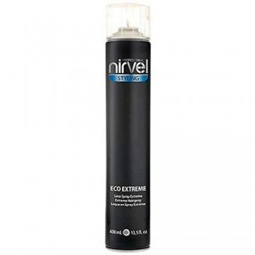Лак экстра сильной фиксации Nirvel Design Eco (400 ml)