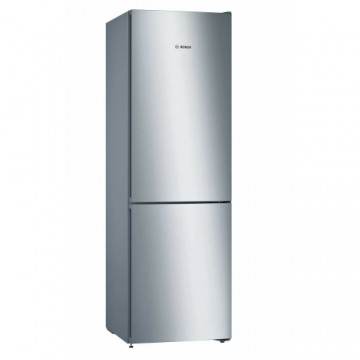 Комбинированный холодильник BOSCH KGN36VIEA  Нержавеющая сталь (186 x 60 cm)