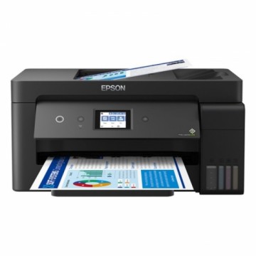 Мультифункциональный принтер Epson ET-15000 WiFi Fax