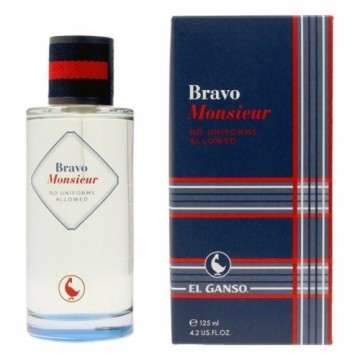 Parfem za muškarce Bravo Monsieur El Ganso EDT (125 ml)
