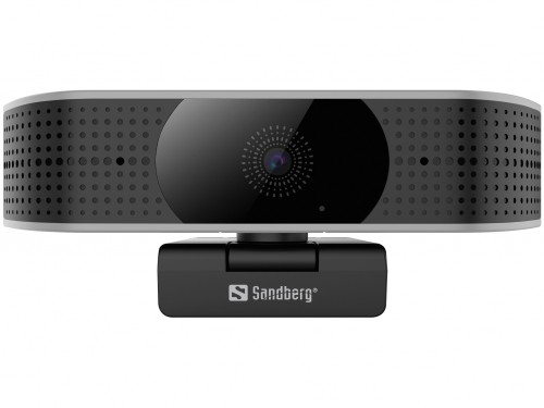 Sandberg 134-28 USB Webcam Pro Elite 4K UHD image 2