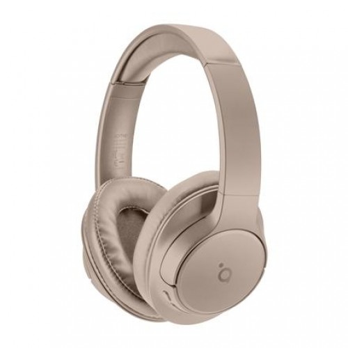 Acme Over-Ear Headphones  BH317 Wireless, Sand image 1