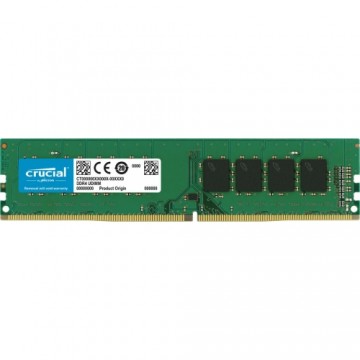 Procesors Crucial 3200 MHz 32 GB DDR4