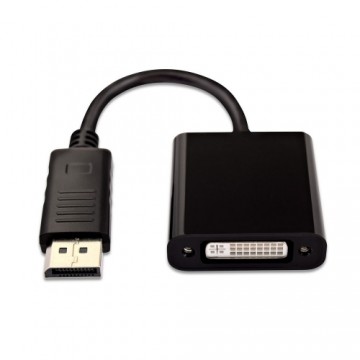 DisplayPort uz DVI Adapteris V7 CBLDPDVIAA-1E        Melns