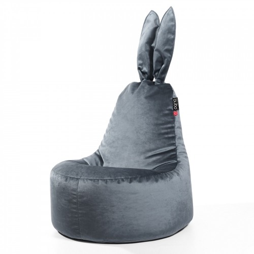 Qubo™ Daddy Rabbit Quartz FRESH FIT sēžammaiss (pufs) image 1