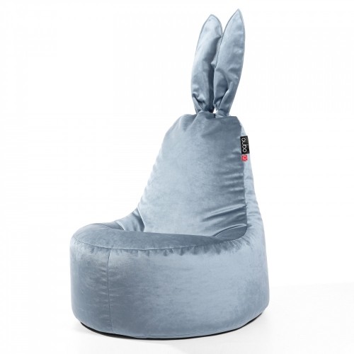 Qubo™ Daddy Rabbit Cristal FRESH FIT пуф (кресло-мешок) image 1