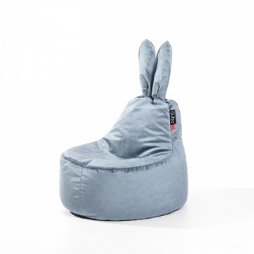 Qubo™ Baby Rabbit Cristal FRESH FIT пуф (кресло-мешок)