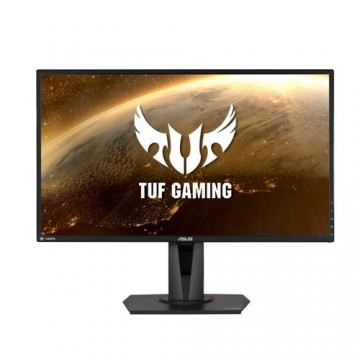 ASUS TUF Gaming VG27AQZ 68.6 cm (27&quot;) 2560 x 1440 pixels Wide Quad HD LED Black