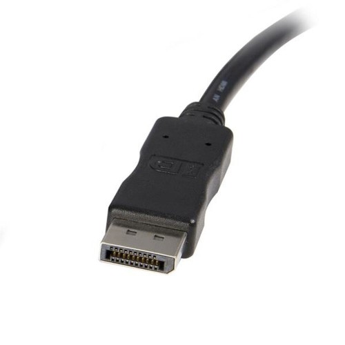 Kabelis Display Port uz DVI Startech DP2DVIMM10           Melns image 2