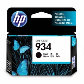 Oriģinālais Tintes Kārtridžs HP 934 Melns