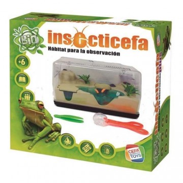 Образовательный набор Insecticefa Plus Cefatoys (ES)