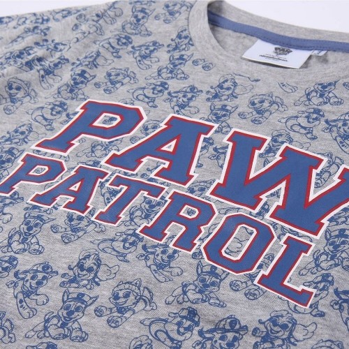 Bērnu Sporta Tērps The Paw Patrol Pelēks image 5