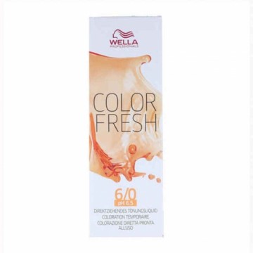 Временная краска Color Fresh Wella Nº 6.0 (75 ml)
