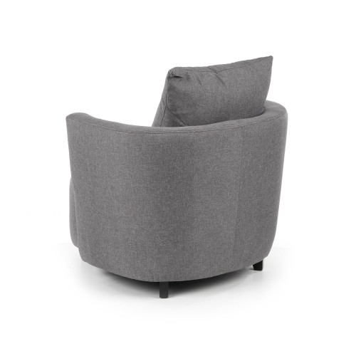 Halmar HAMPTON chair color: grey image 2