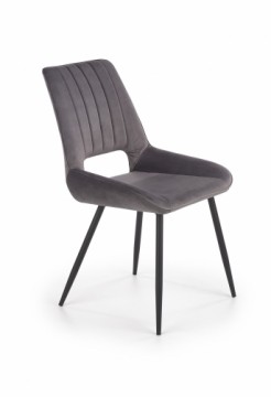 Halmar K404 chair, color: grey