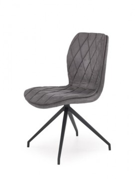 Halmar K237 chair, color: grey