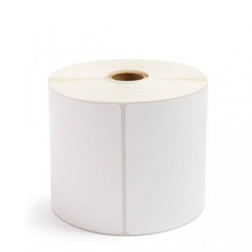 Hismart Labels for Thermal Label Printer, 100x150mm, 4"x6", 1 roll - 500 pcs.