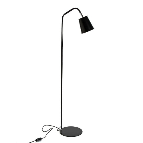 Bigbuy Home Напольный светильник Чёрный (26 x 138,5 x 28,7 cm) image 1