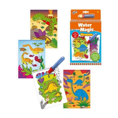 Krāsojamā Grāmatiņa Water Magic Diset image 4