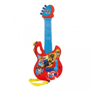Bigbuy Fun Детская гитара Paw Patrol