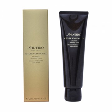 Омолаживающая очищающая пенка Shiseido Future Solution LX (125 ml)