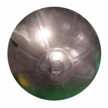 Gym ball TOORX PRO AHF149 D75cm antiburst charcoal