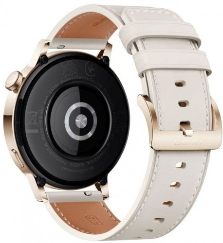 Huawei Watch GT 3 42mm Elegant Edition, white image 4