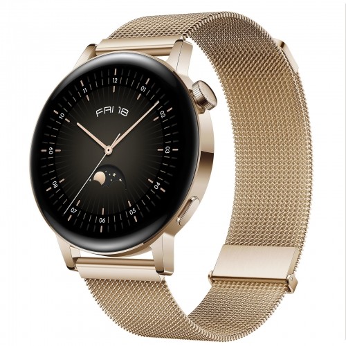 Huawei Watch GT 3 42mm Elegant Edition, gold image 3