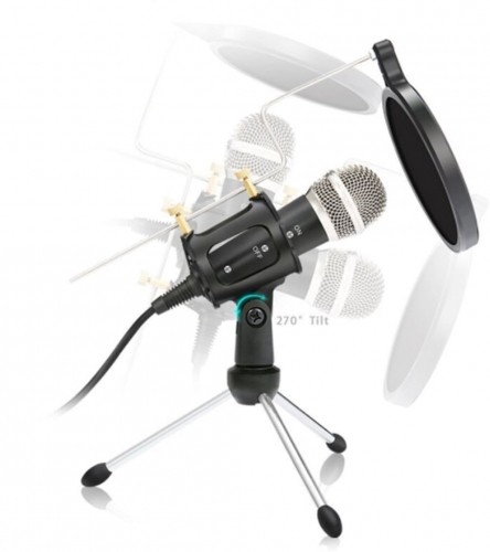 Omega microphone Varr Gaming Scenic (45588) image 2
