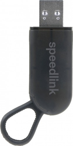Speedlink headset wireless Mandas (SL-860100BK) image 3