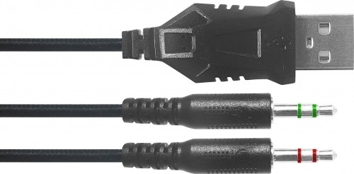 Speedlink headset Voltor (SL-860021BK) image 5