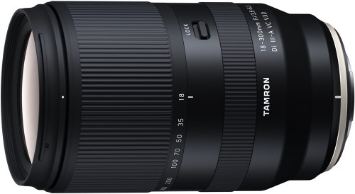 Tamron 18-300mm f/3.5-6.3 Di III-A VC VXD lens for Fujifilm image 1